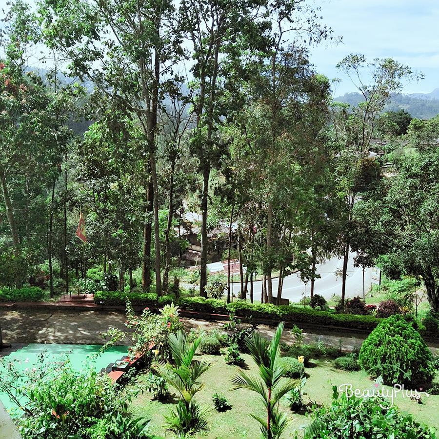 Royal Mount Hotel Kandy Exterior foto